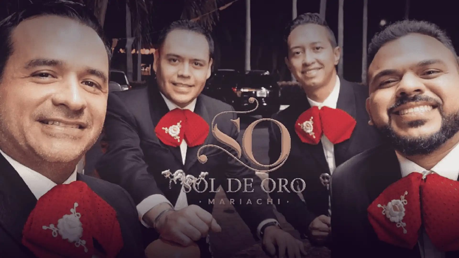Mariachi Sol de Oro Miami