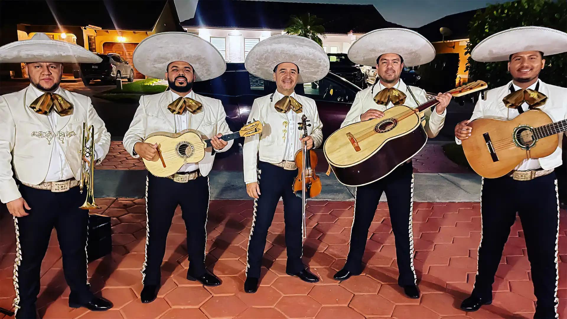 Mariachis Miami